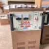 Lioa 1 Pha DRI - 15kVA (Hàng Đã Qua Sử Dụng) – Giải Pháp Ổn Định Điện Áp Đáng Tin Cậy