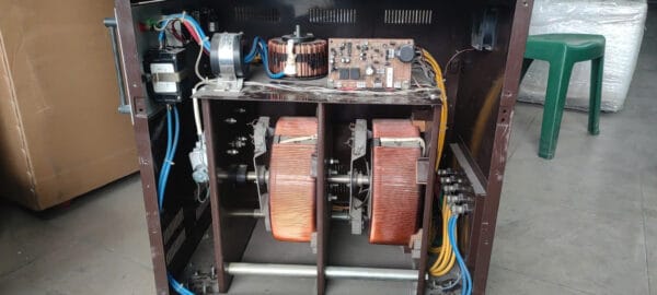 Lioa 1 Pha DR - 20kVA (Cũ) – Ổn Áp Lioa Chất Lượng Cao