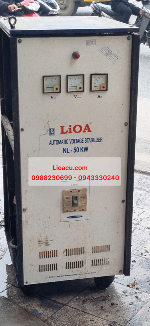 ⚡ Ổn Áp Hàng Tồn Kho 1 Pha 50kVA: Giải Pháp Ổn Định Điện Năng Tiết Kiệm ⚡