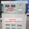 Ổn Áp Lioa 1 Pha SH - 50kVA (Hàng Trưng Bày) - Hiệu Suất Ổn Định, Giá Cực Tốt