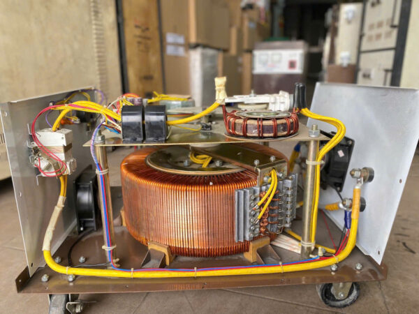 Ổn Áp Lioa 1 Pha SH - 30kVA (Hàng Đã Qua Sử Dụng) – Ổn Định Điện Áp, Giá Tốt