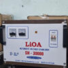 Ổn Áp Lioa 1 Pha 30kVA SH-30000 – Hàng Bày Mẫu Xả Kho, Bảo Hành 36 Tháng