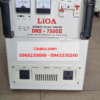 Group 82 Ổn áp LiOA 1 pha DRII 7.5kVA – Hàng đã qua sử dụng, tiết kiệm chi phí!