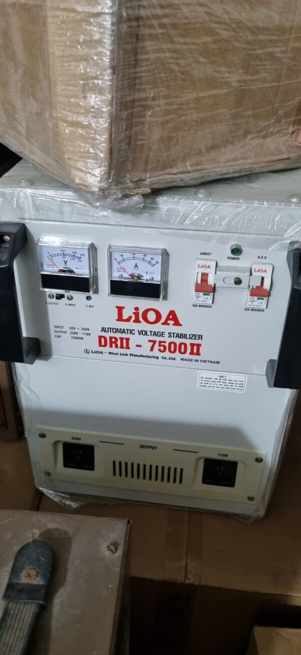z7885280092525_ee77383c838a99f33d9790d568db8c9e Ổn áp LiOA 1 pha DRII 7.5kVA – Hàng đã qua sử dụng, tiết kiệm chi phí!