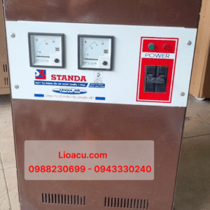 Ổn Áp 1 Pha DRI - 15kVA (Hàng Đã Qua Sử Dụng) – Ổn Định Nguồn Điện, Tiết Kiệm Chi Phí