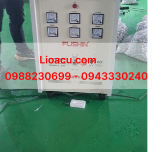 Biến Áp 3 Pha 160kVA (Hàng Tồn Kho) – Đáp Ứng Mọi Nhu Cầu Công Suất Lớn
