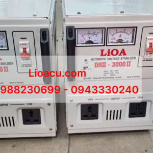 ⚡ Thiết bị ổn định điện áp gọn nhẹ – Hiệu quả cao cho gia đình