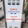 Ổn áp Lioa 3 pha – 20kVA SH3-20K – Hàng Nguyên Bản, Chất Lượng Cực Tốt