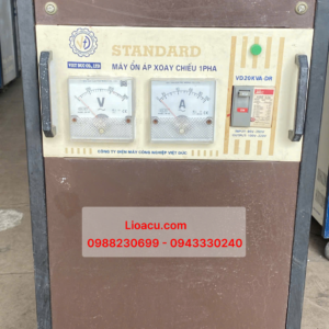 Ổn áp Lioa 20kVA – Đẹp Như Mới, Giá Cực Tốt!