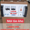 Ổn Áp Lioa 1 Pha 15kVA DRI-15000 – Hàng Tồn Kho Mới 99% Giá Cực Tốt