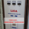 Ổn áp Lioa 3 pha – 20kVA SH3-20K – Hàng Nguyên Bản, Chất Lượng Cực Tốt