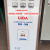 Ổn áp Lioa 3 Pha SH3-30kVA – Hàng Tồn Kho, Giá Tốt, Giao Ngay!