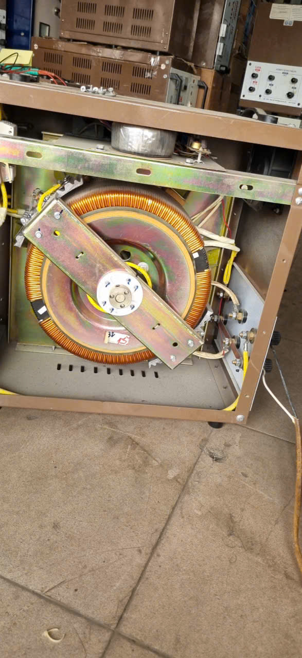Ổn Áp Lioa 1 Pha 20kVA SH-20000 – Hàng Bày Mẫu Xả Kho, Bảo Hành 36 Tháng
