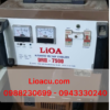 Ổn Áp Lioa 7,5kVA DRII-7500 – Hàng Cũ Nguyên Bản, Dải Rộng 50V–250V Giá Cực Tốt