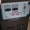 Ổn Áp Lioa 7,5kVA DRII-7500 – Hàng Cũ Nguyên Bản, Dải Rộng 50V–250V Giá Cực Tốt