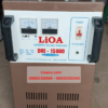 Ổn Áp Lioa 1 Pha 15kVA DRI-15000 – Hàng Siêu Lướt Như Mới, Dải Rộng 90V–250V Giá Tốt