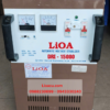 Ổn Áp Lioa 1 Pha 15kVA DRI-15000 – Hàng Siêu Lướt Như Mới, Dải Rộng 90V–250V Giá Tốt