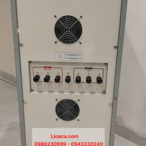 Ổn Áp Lioa 3 Pha 60kVA NM-60K/3II – Hàng Tồn Kho Mới 99%, Điện Vào 260V-430V Giá Thanh Lý